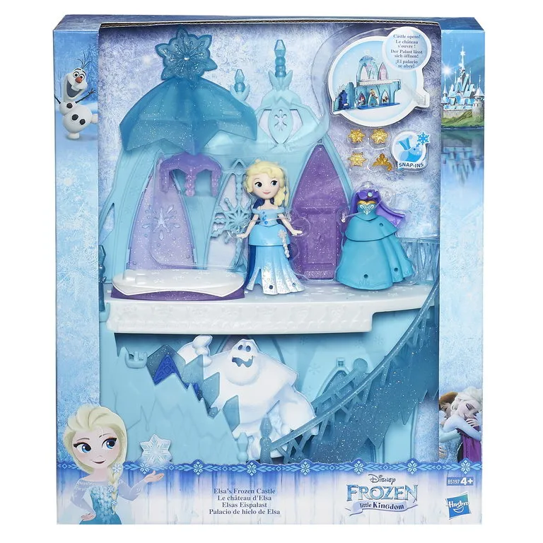 CASTELUL DE GHEATA FROZEN