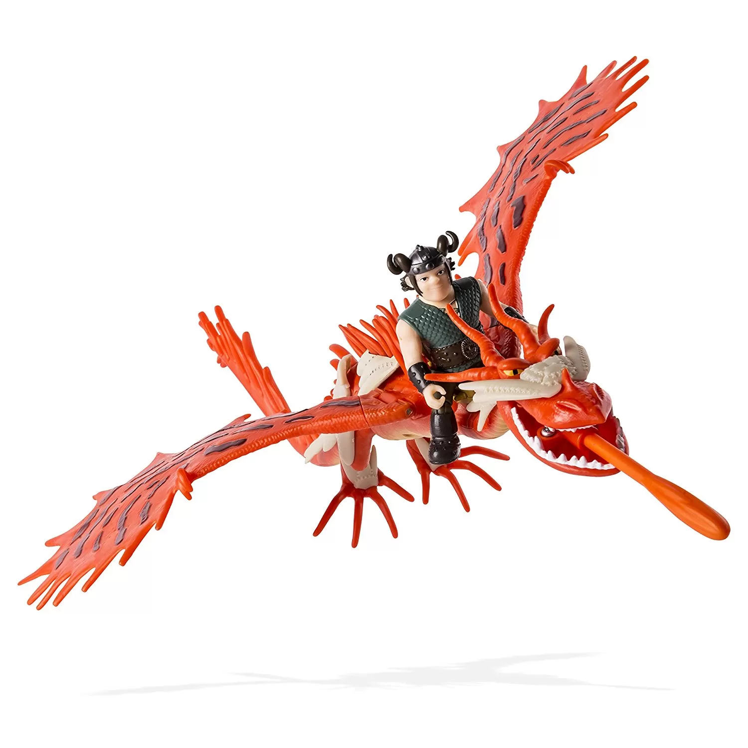 SET DRAGON CU ARMURA HOOKFANG SI SNOTLOUT