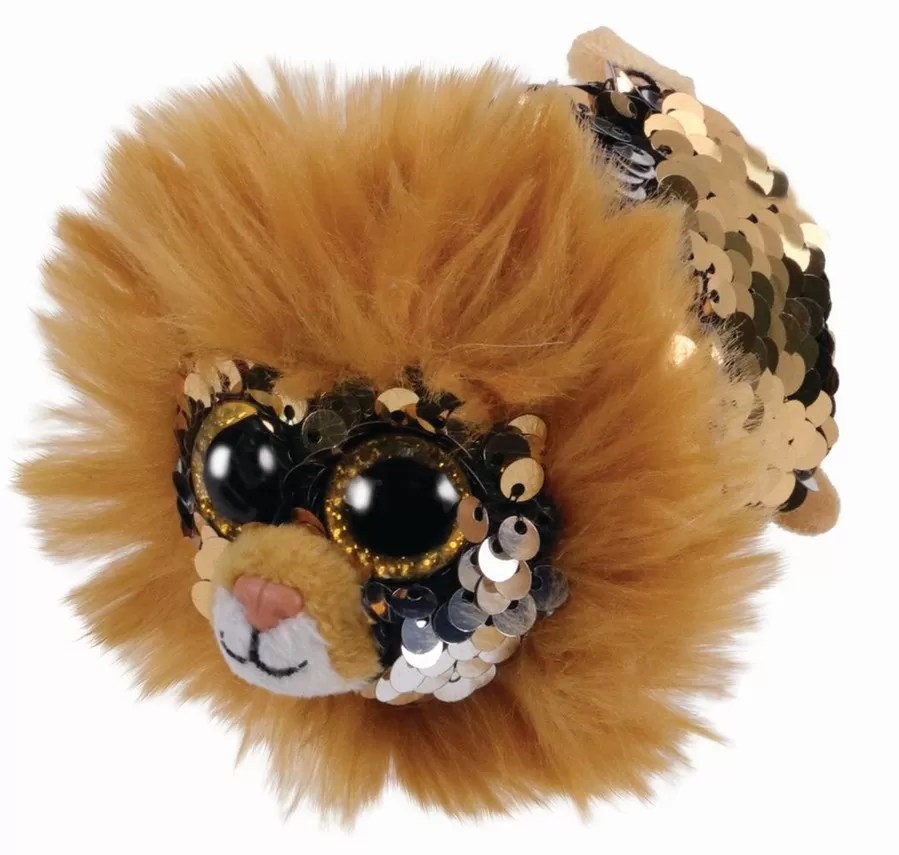 PLUS TY 10CM TEENY TYS REGAL LEUSOR CU PAIETE