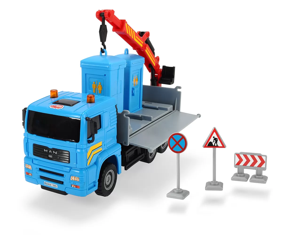 AUTOMACARA 25CM PENTRU TRANSPORT TOALETE