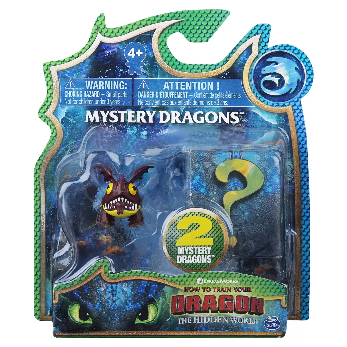 SET 2 DRAGONI IN PACHET STORMFLY SI SURPRIZA