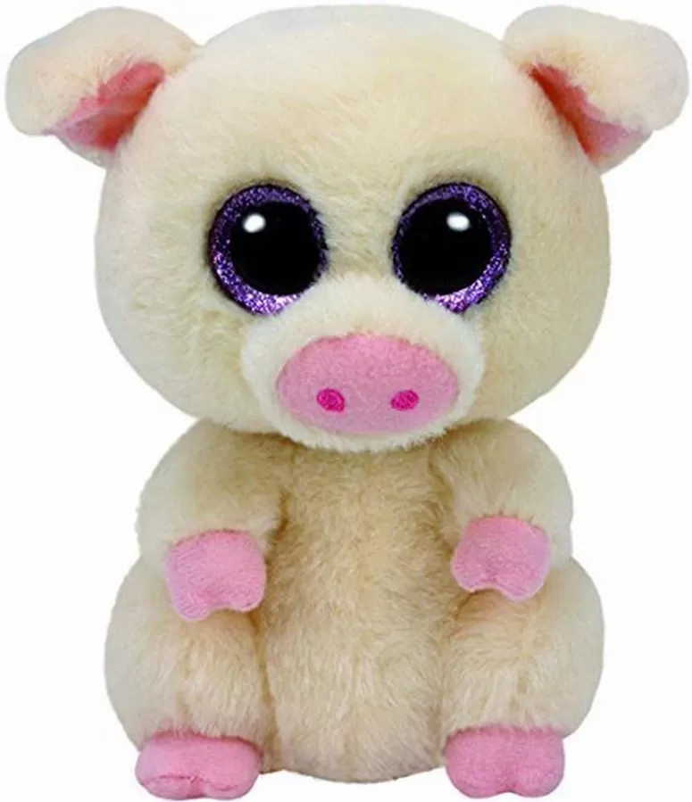 PLUS TY 15CM BOOS PIGGLEY PURCELUSUL