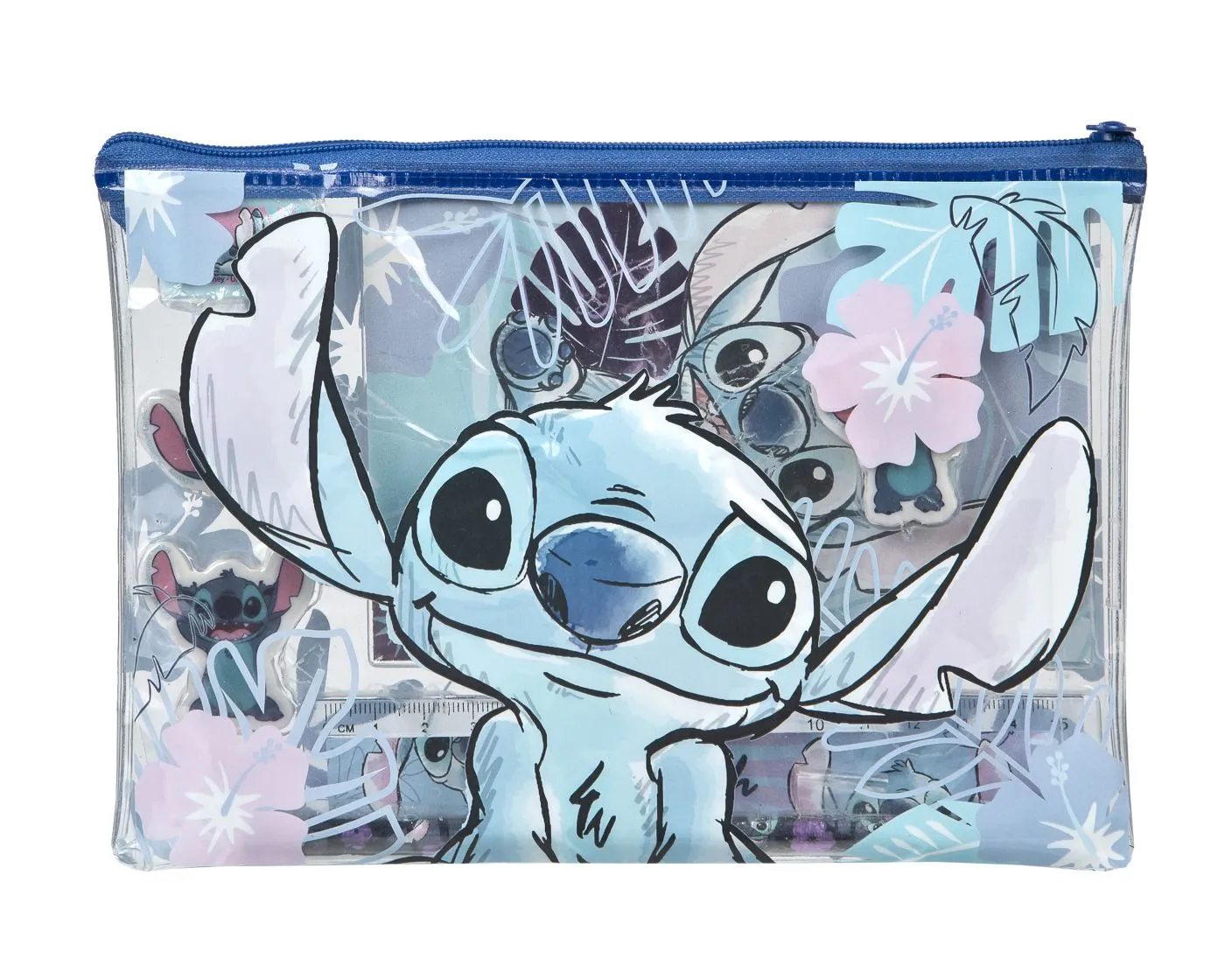 UNDERCOVER LILO SI STITCH SET PAPETARIE