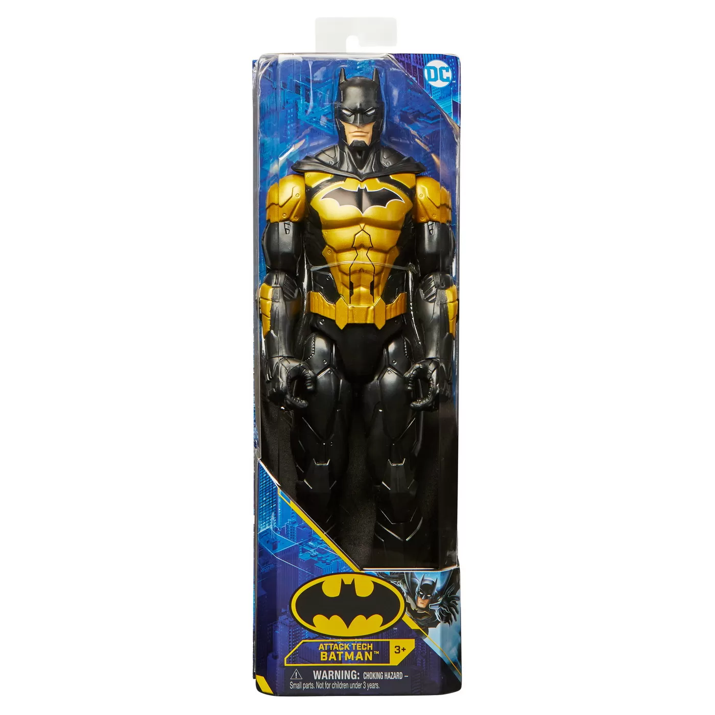 FIGURINA BATMAN 30CM IN COSTUM DE ATAC
