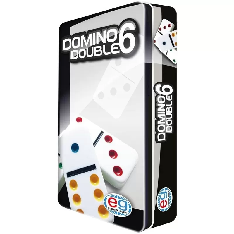JOC DOMINO DOUBLE 6
