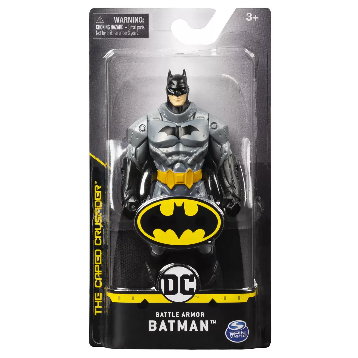 FIGURINA BATMAN 15CM COSTUM GRI INCHIS