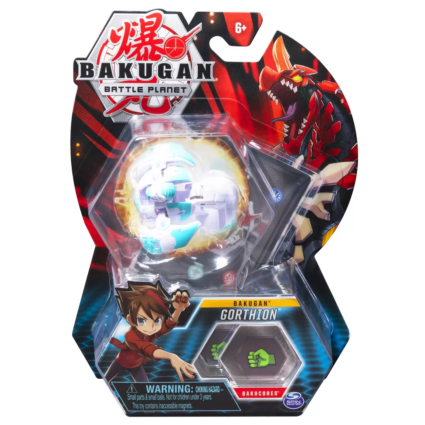 BAKUGAN BILA GORTHION