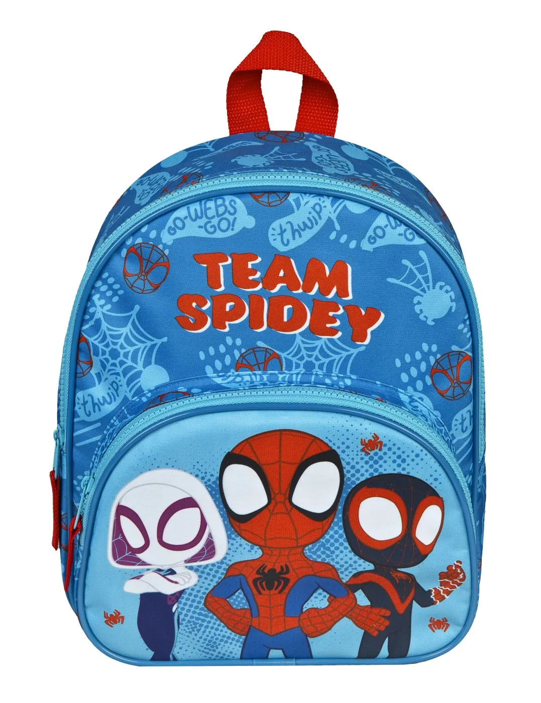 UNDERCOVER RUCSAC SPIDEY CU BUZUNAR FRONTAL