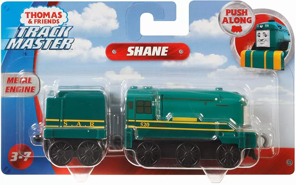 THOMAS LOCOMOTIVA CU VAGON PUSH ALONG SHAME