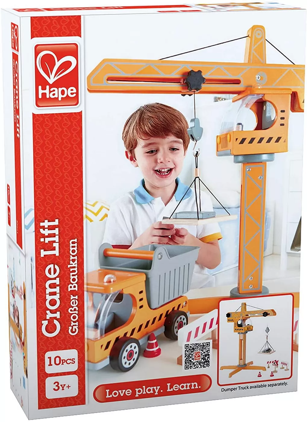HAPE MACARA