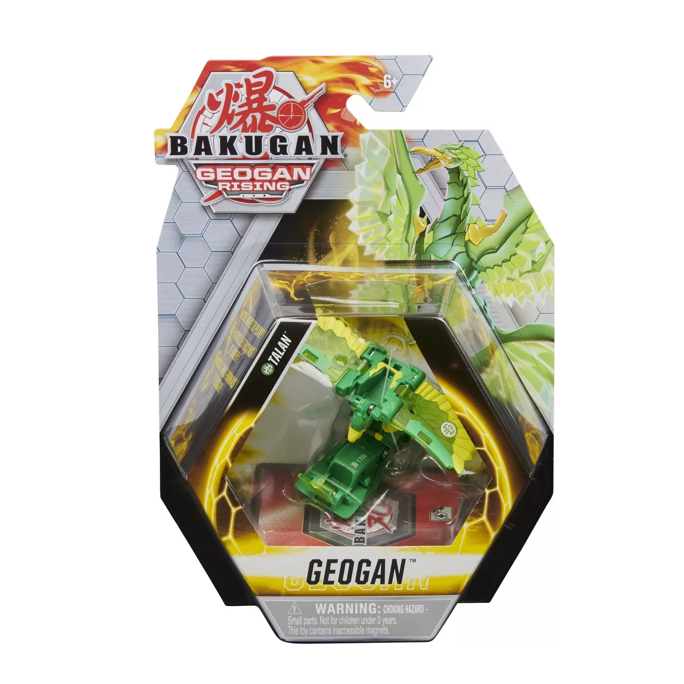 BAKUGAN S3 GEOGAN TALAN