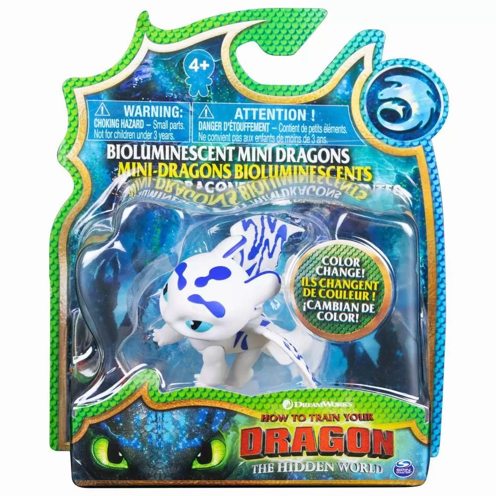 MINI DRAGON FURIA LUMINII SCHIMBA CULOAREA
