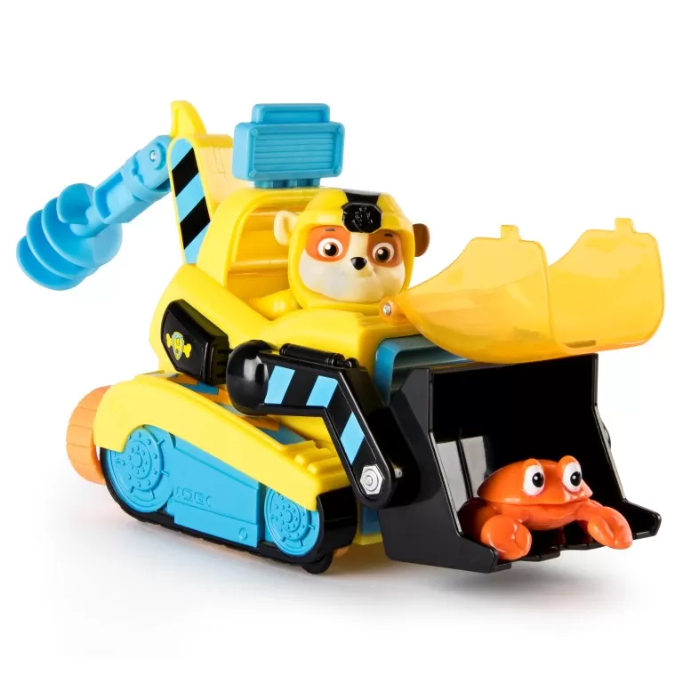SET DE JOACA RUBBLE SI BULDOZERUL SEA PATROL