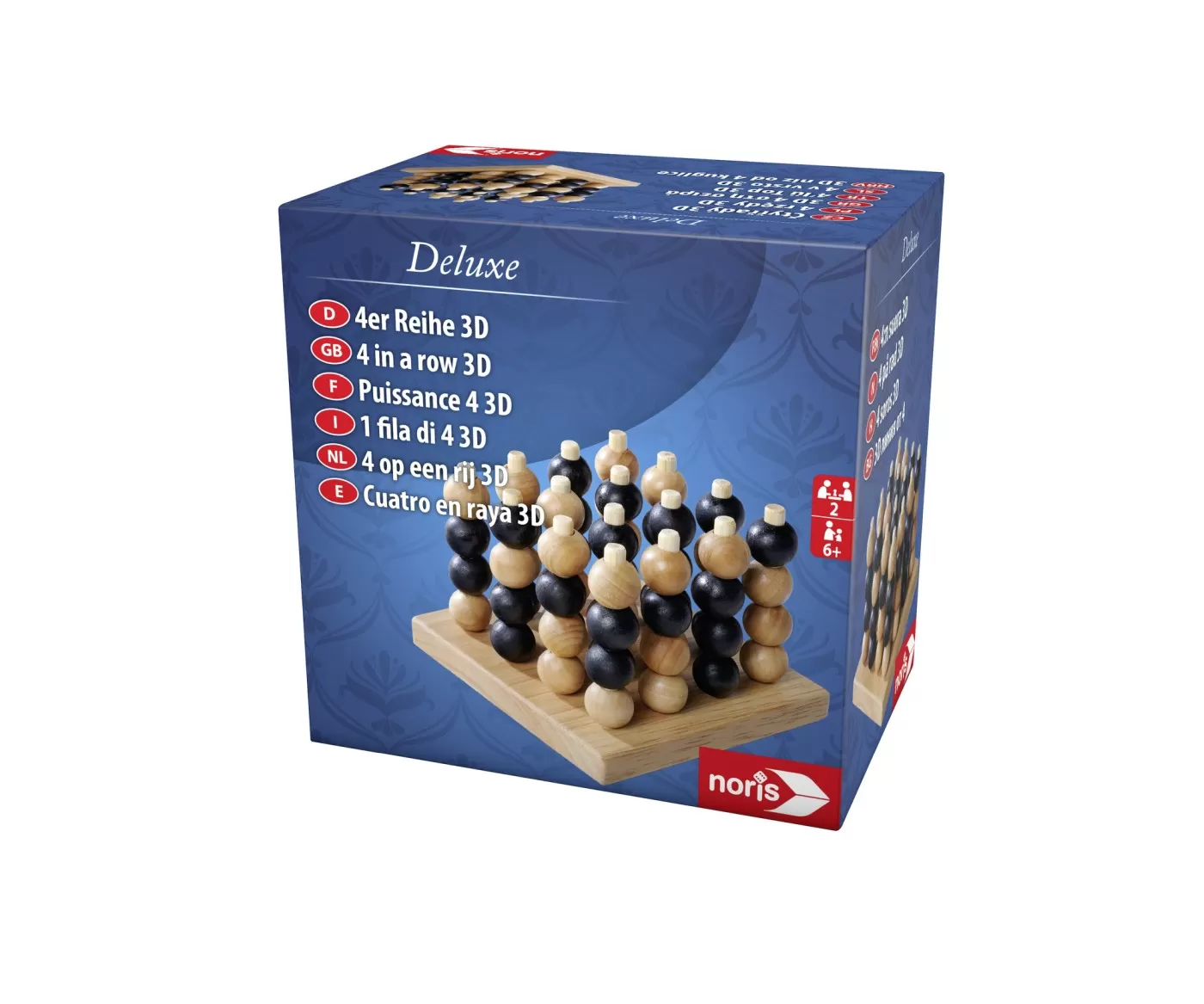NORIS JOC 4 LA RAND DELUXE