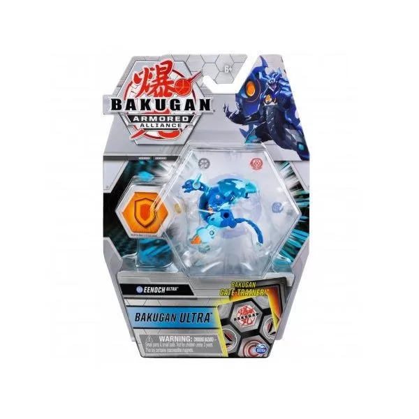 BAKUGAN S2 BILA ULTRA EENOCH CU CARD BAKU-GEAR