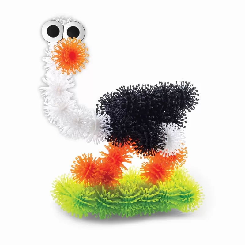 SET CREATIV BUNCHEMS STRUT