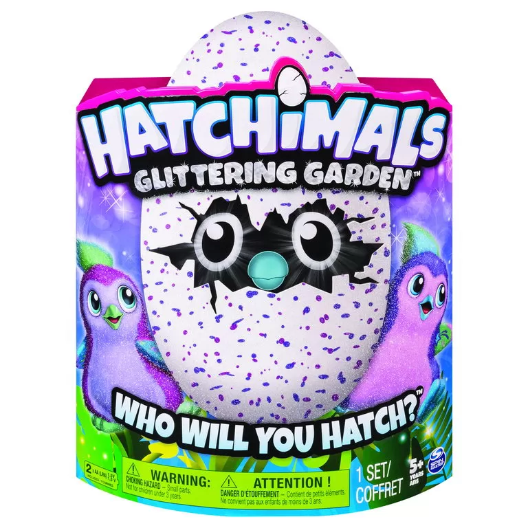 HATCHIMALS OUL VIOLET