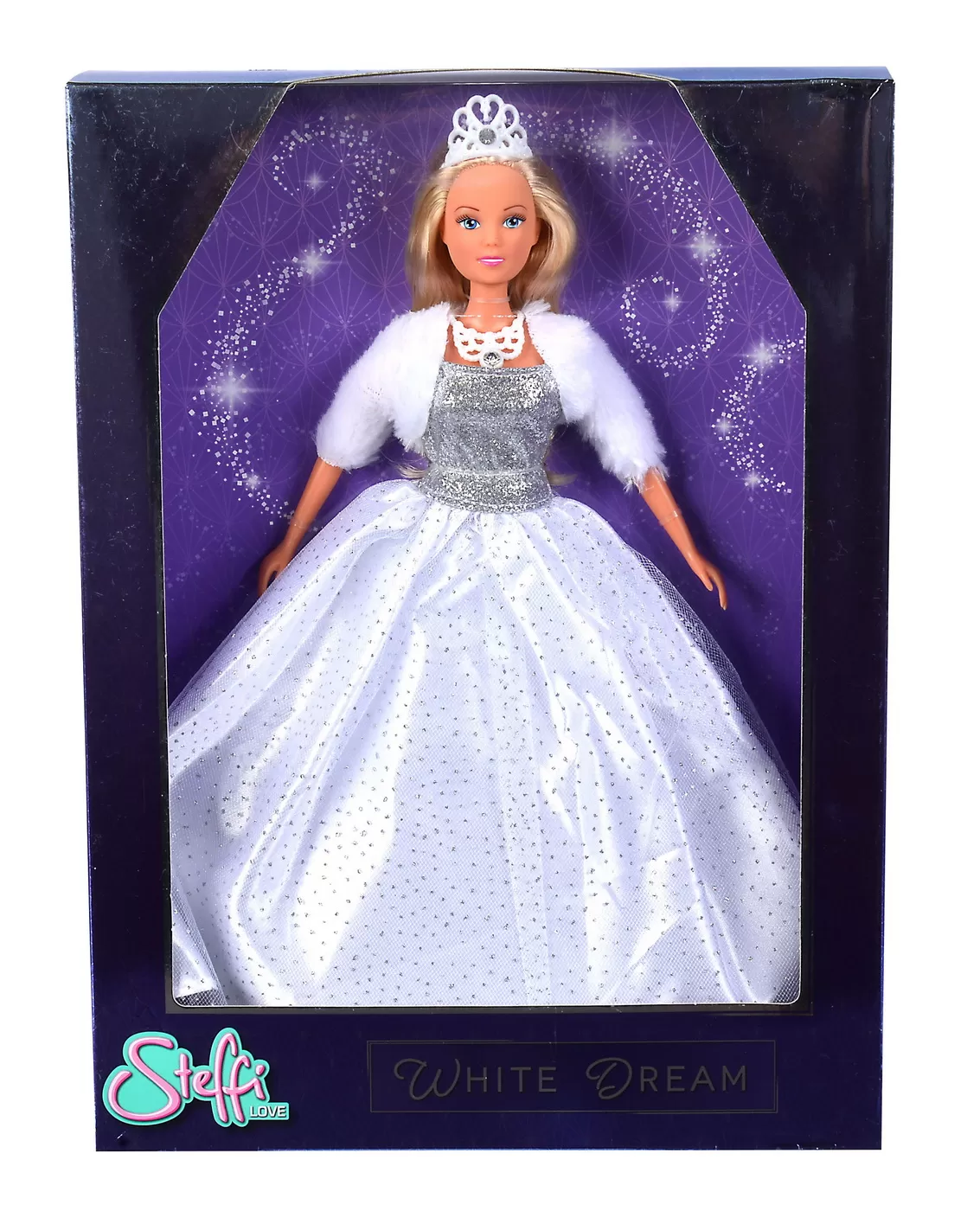 STEFFI LOVE PAPUSA WHITE DREAM 29CM