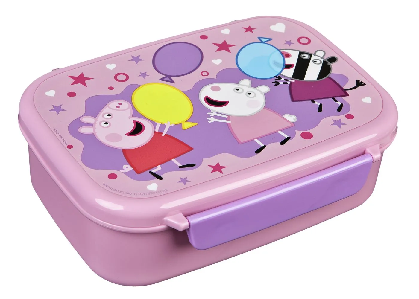 UNDERCOVER PEPPA PIG CUTIE DE PRANZ