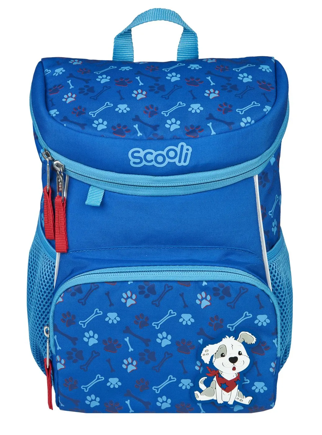 UNDERCOVER RUCSAC SCOOLI MINI ME PRESCOLARI CATELUL DANNY