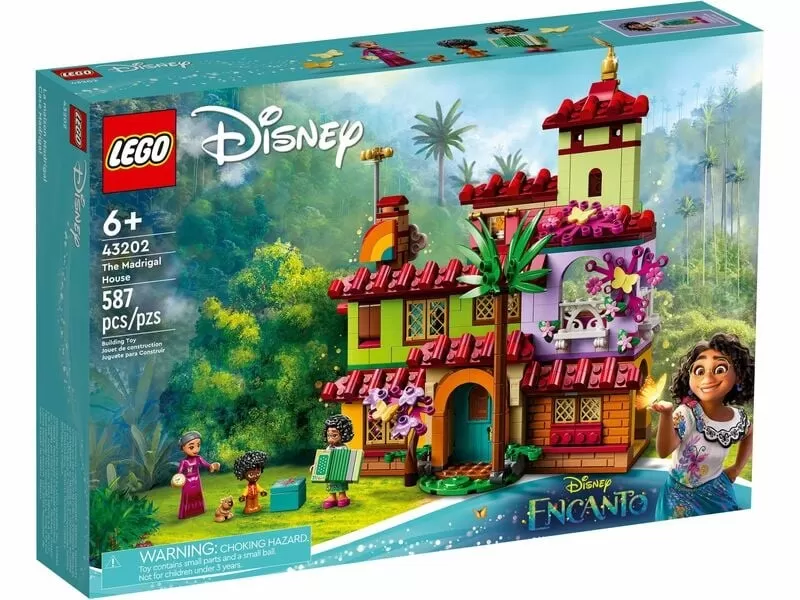 DISNEY PRINCESS CASA MADRIGAL 43202