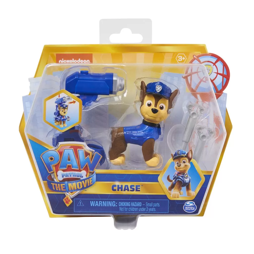 PATRULA CATELUSILOR FIGURINA CHASE