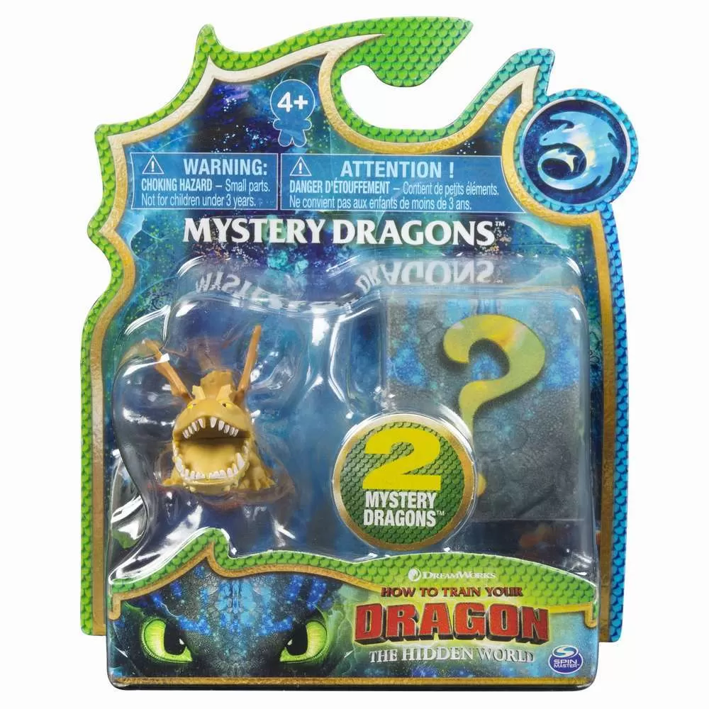SET 2 DRAGONI IN PACHET ZIPPLEBACK SI MEATLOG