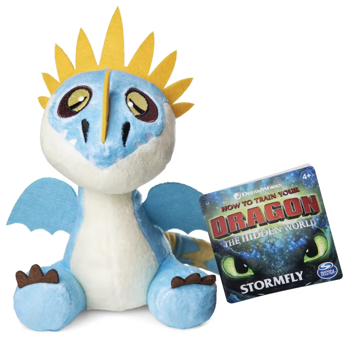 DRAGON DE PLUS 20CM STORMFLY