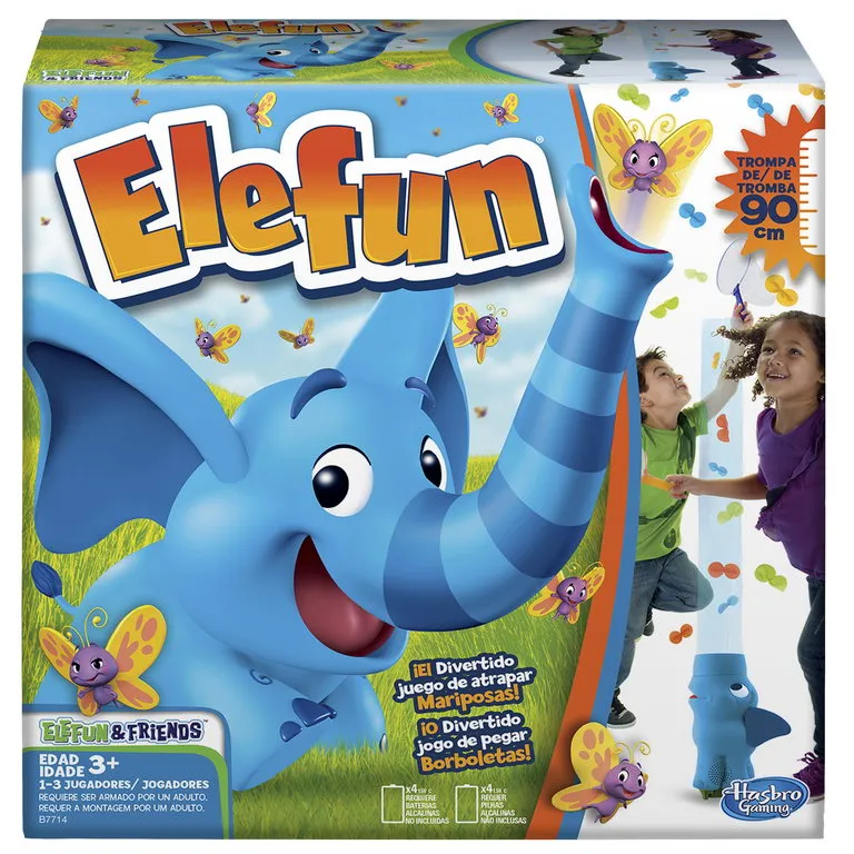 JOC ELEFUN REINVENTION