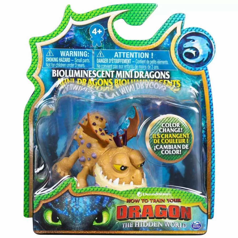 MINI DRAGON MEATLUG SCHIMBA CULOAREA