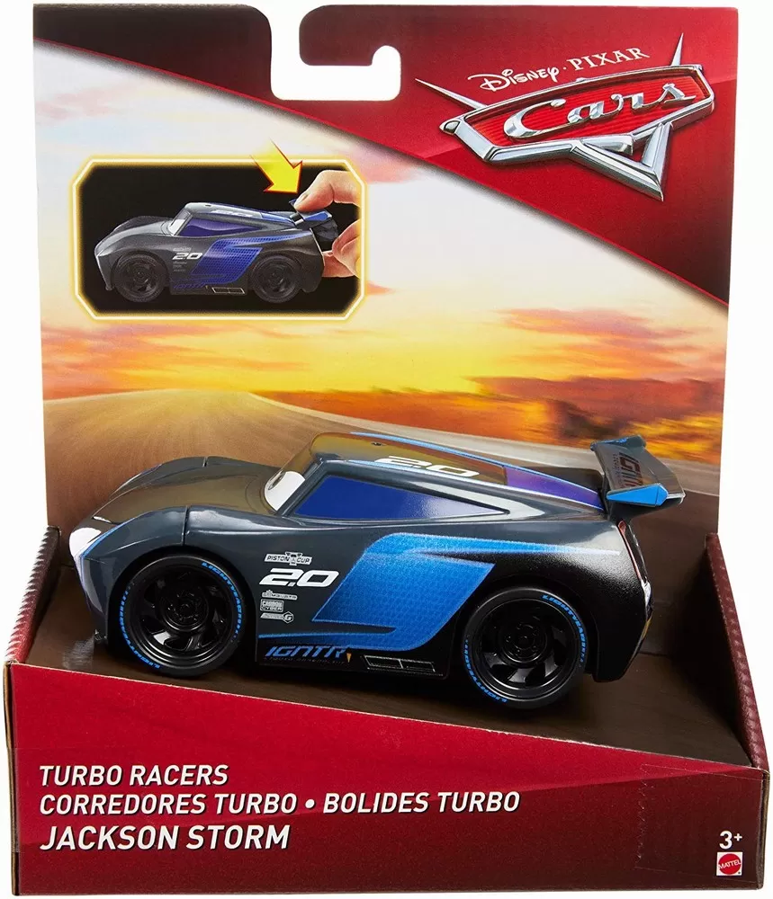 CARS MASINI CU FUNCTII JACKSON STORM