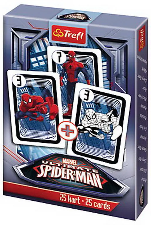 CARTI DE JOC PACALICI SPIDERMAN
