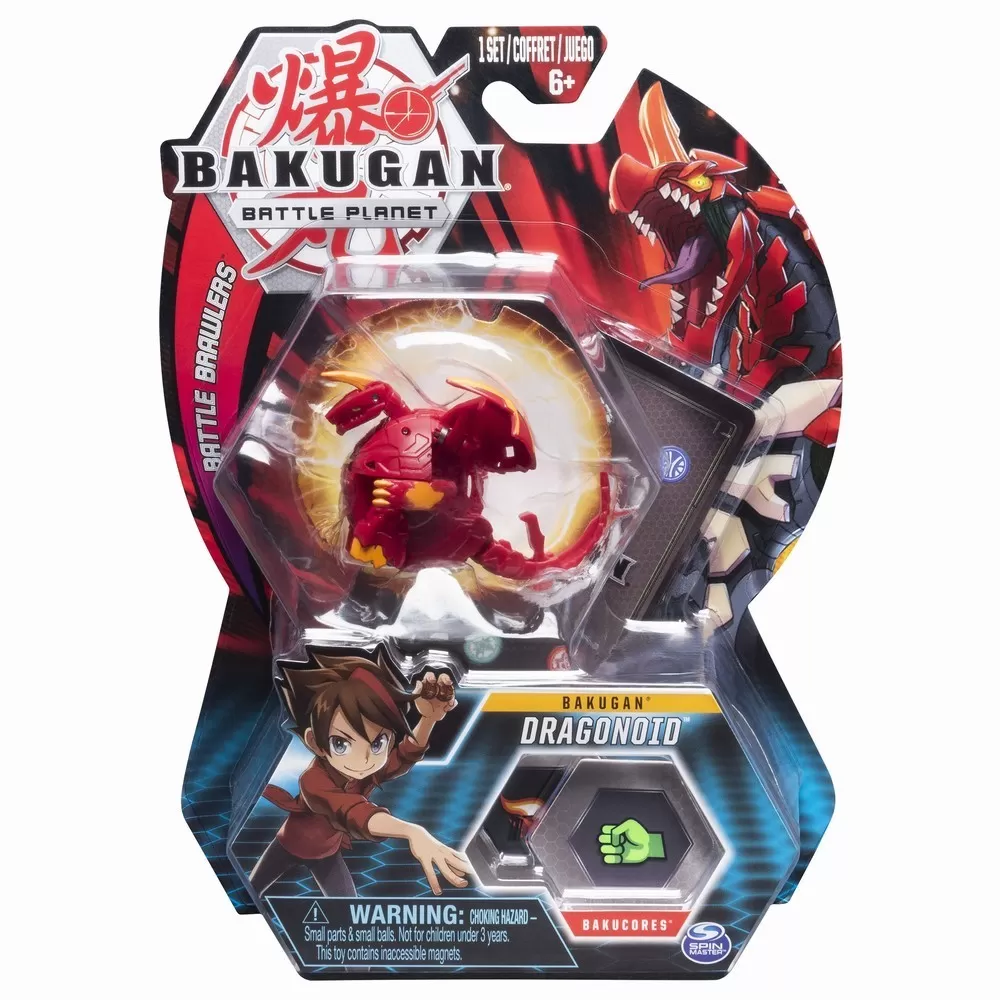 BAKUGAN BILA DRAGONOID