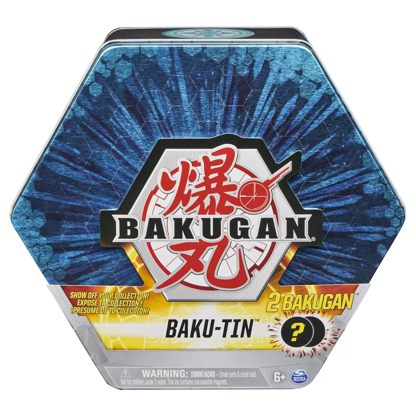 BAKUGAN S3 SET DE JOACA BAKUTIN ALBASTRU ZENTAUR SI SI VICEROX