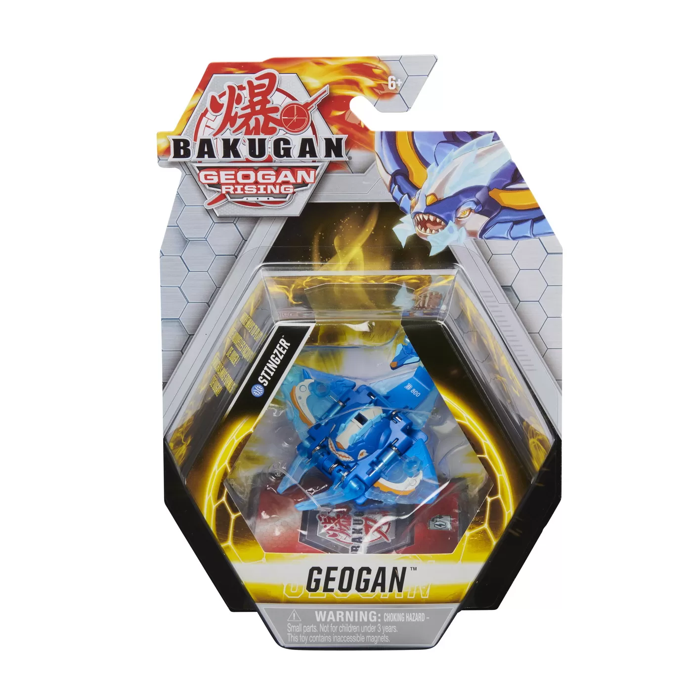 BAKUGAN S3 GEOGAN STRINGZER