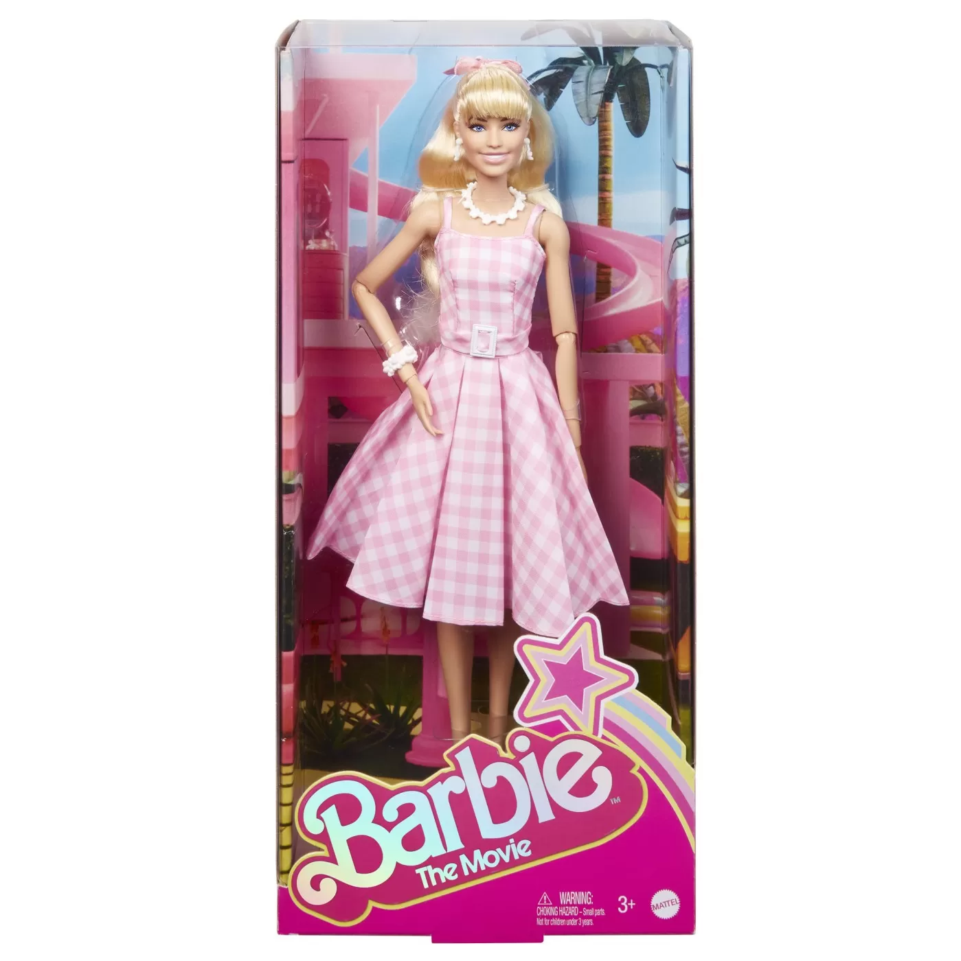 BARBIE THE MOVIE PAPUSA BARBIE Robbie Margot