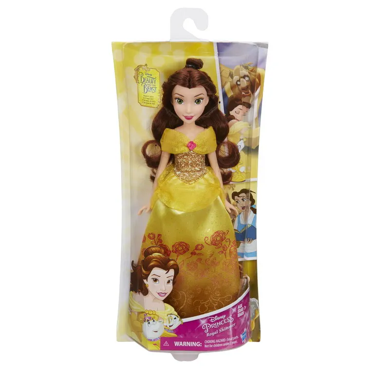PAPUSA DISNEY BELLE