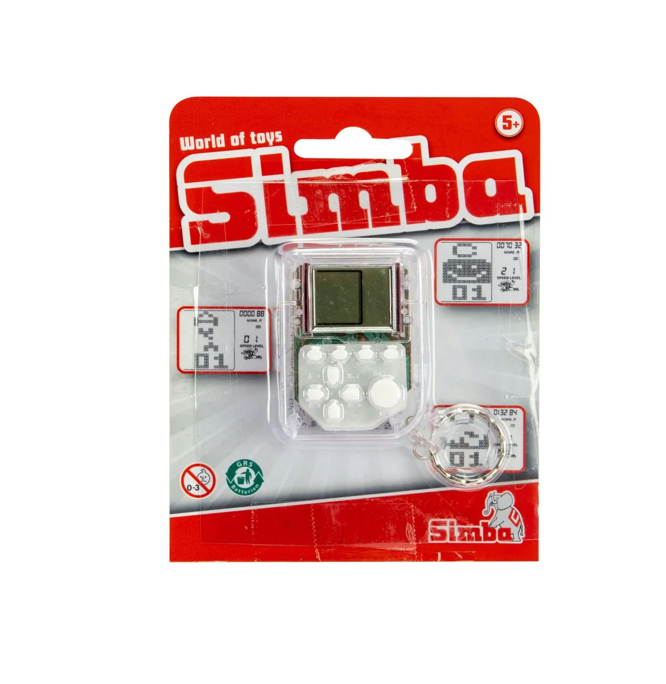 JOC DE INDEMANARE LCD BRICKGAME