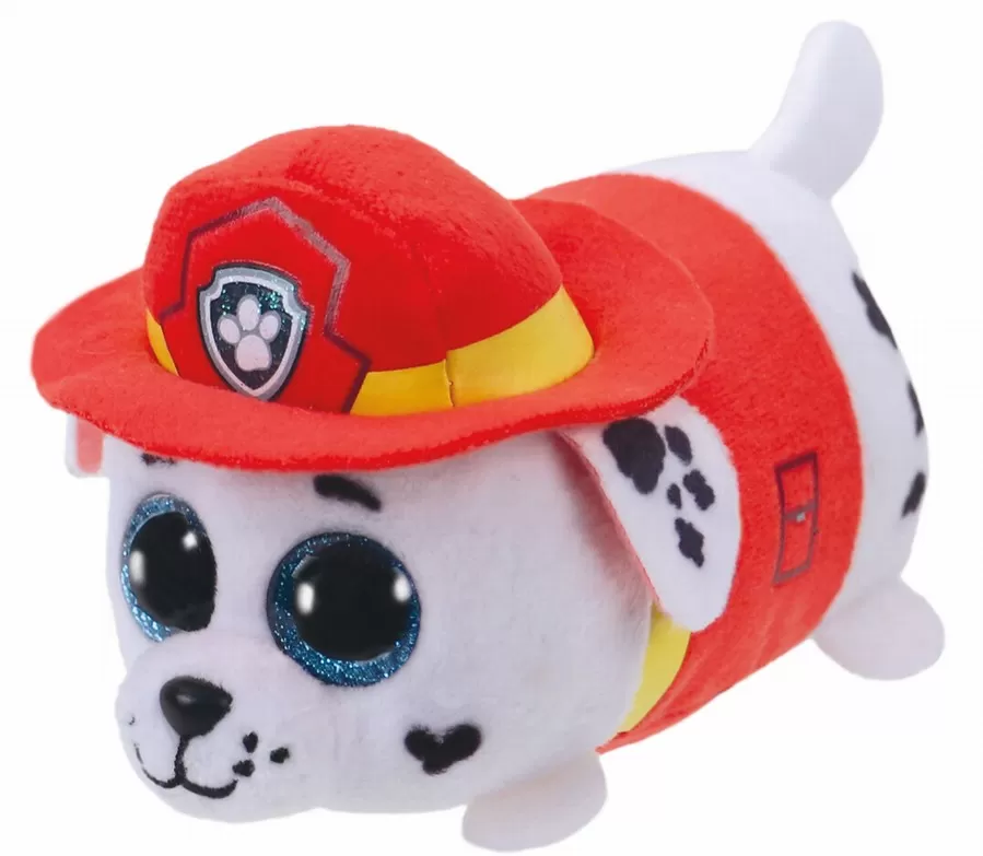 PLUS TY 10CM TEENY TYS PATRULA CATELUSILOR MARSHALL