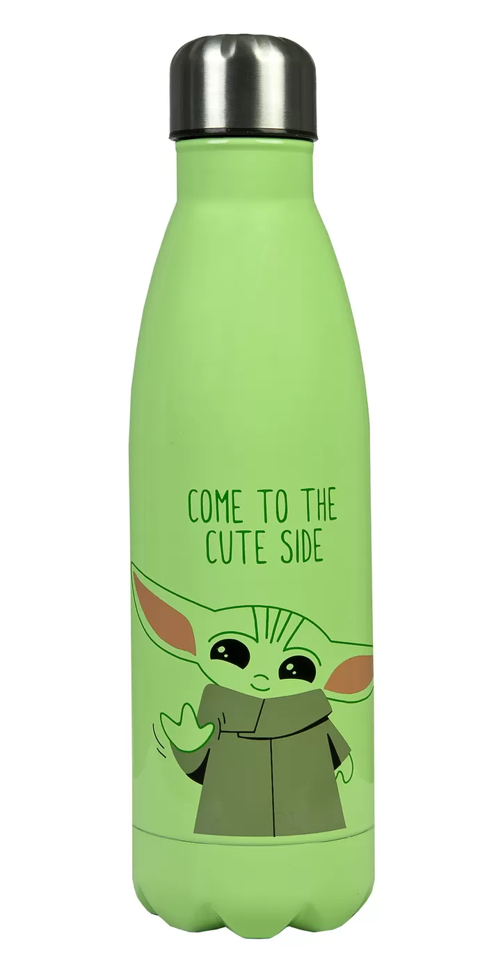 MANDALORIAN BABY YODA TERMOS
