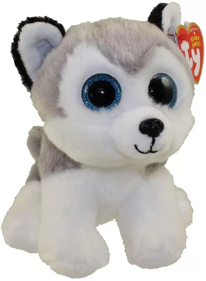 PLUS TY 15CM HUSKY