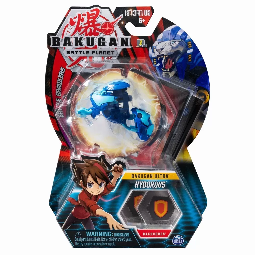 BAKUGAN BILA ULTRA HYDOROUS