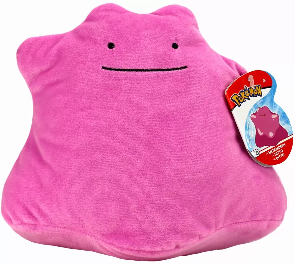 POKEMON PLUS DITTO 21CM