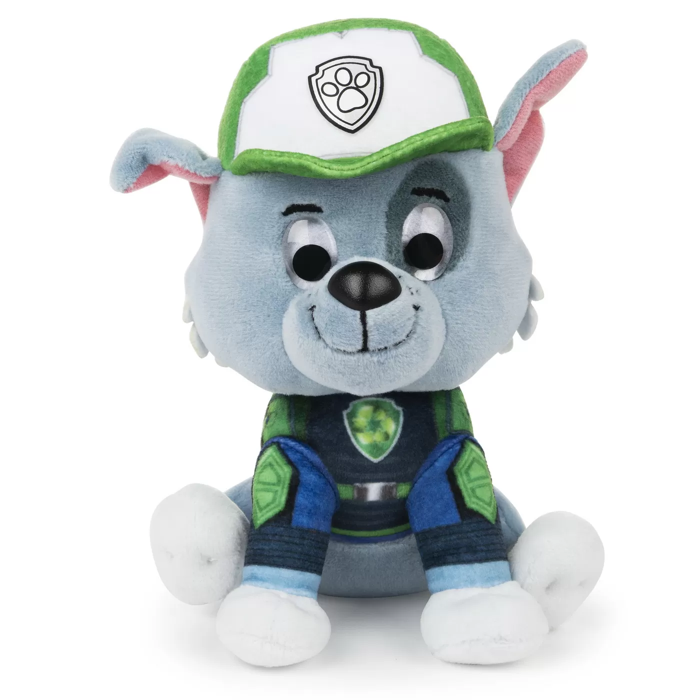 PATRULA CATELUSILOR PLUS ROCKY 15CM