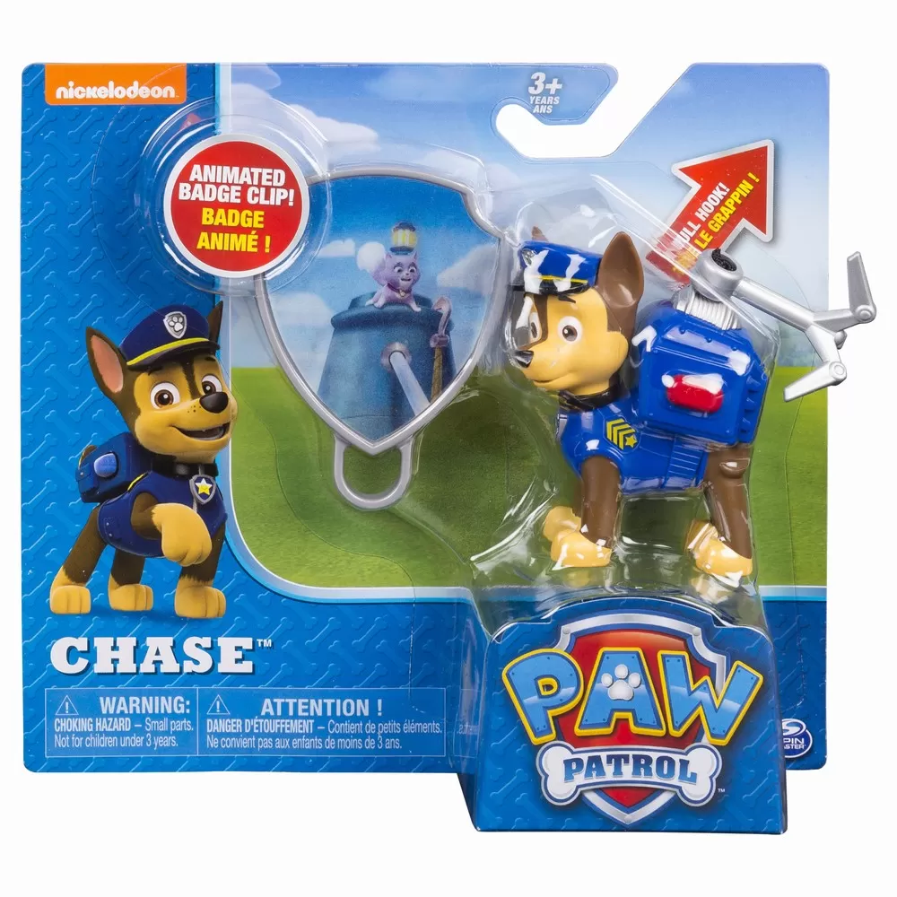 PATRULA CATELUSILOR SET DE ACTIUNE CHASE