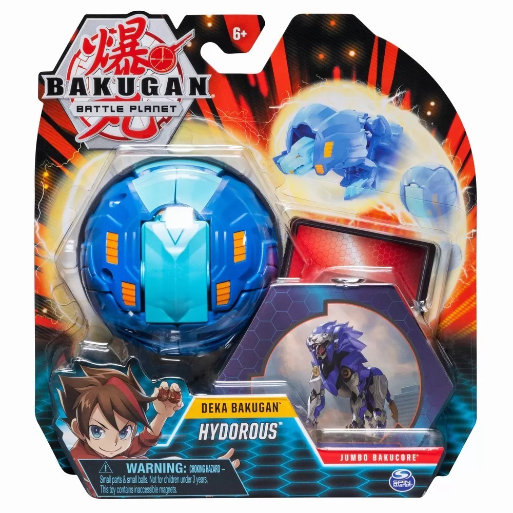 BAKUGAN DEKA JUMBO HYDOROUS