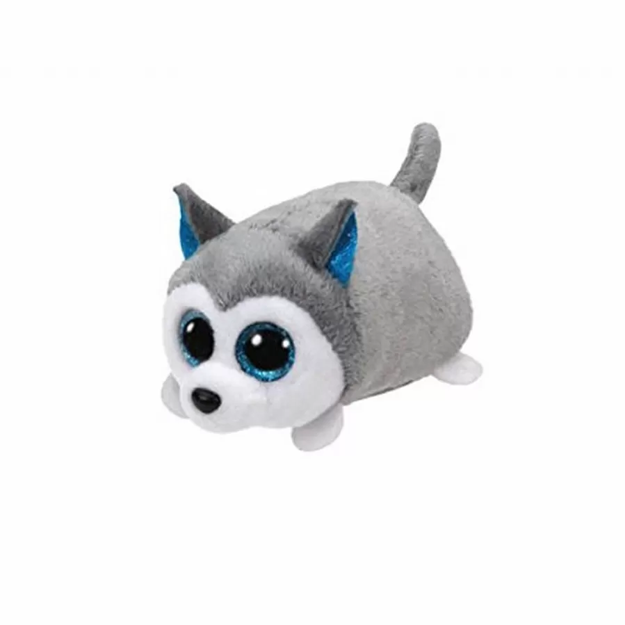PLUS TY 10CM TEENY TYS PRINCE CATEL HUSKY