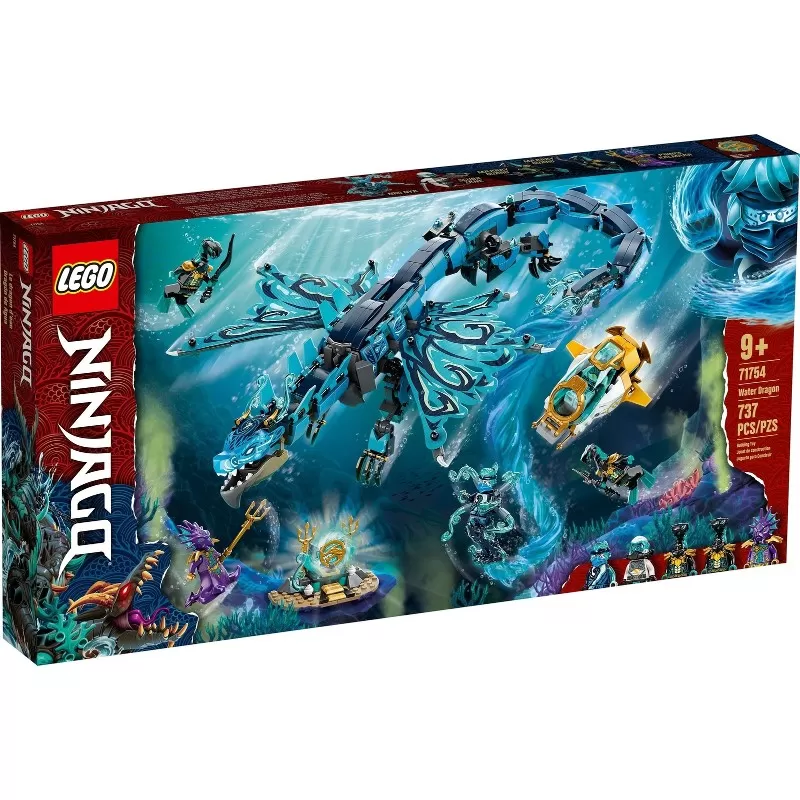 LEGO NINJAGO DRAGON DE APA 71754