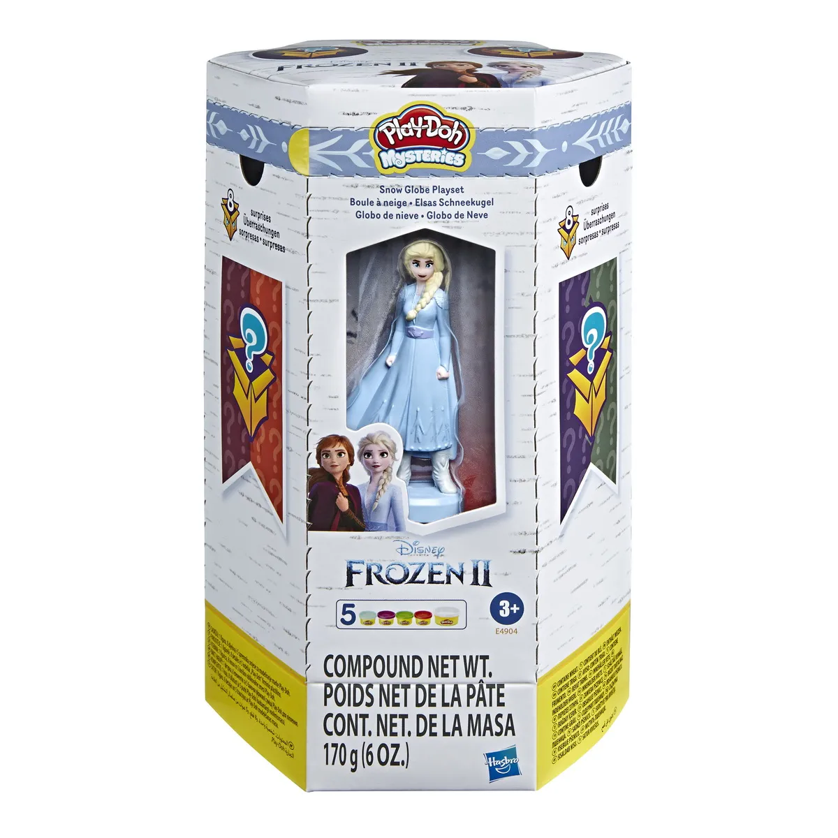 SET PD FROZEN2 AVENTURILE ELSEI