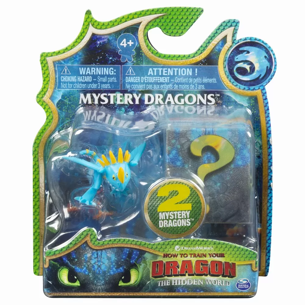 SET 2 DRAGONI IN PACHET FURIA ALBA SI STORMFLY